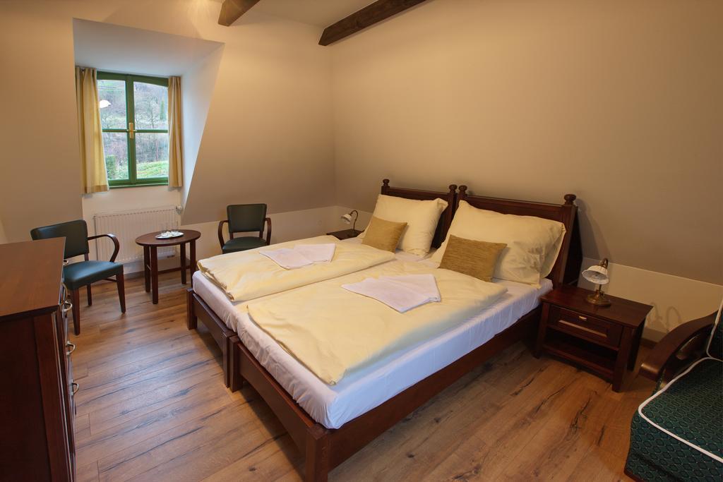 Vila Magnolia Banská Štiavnica Cameră foto