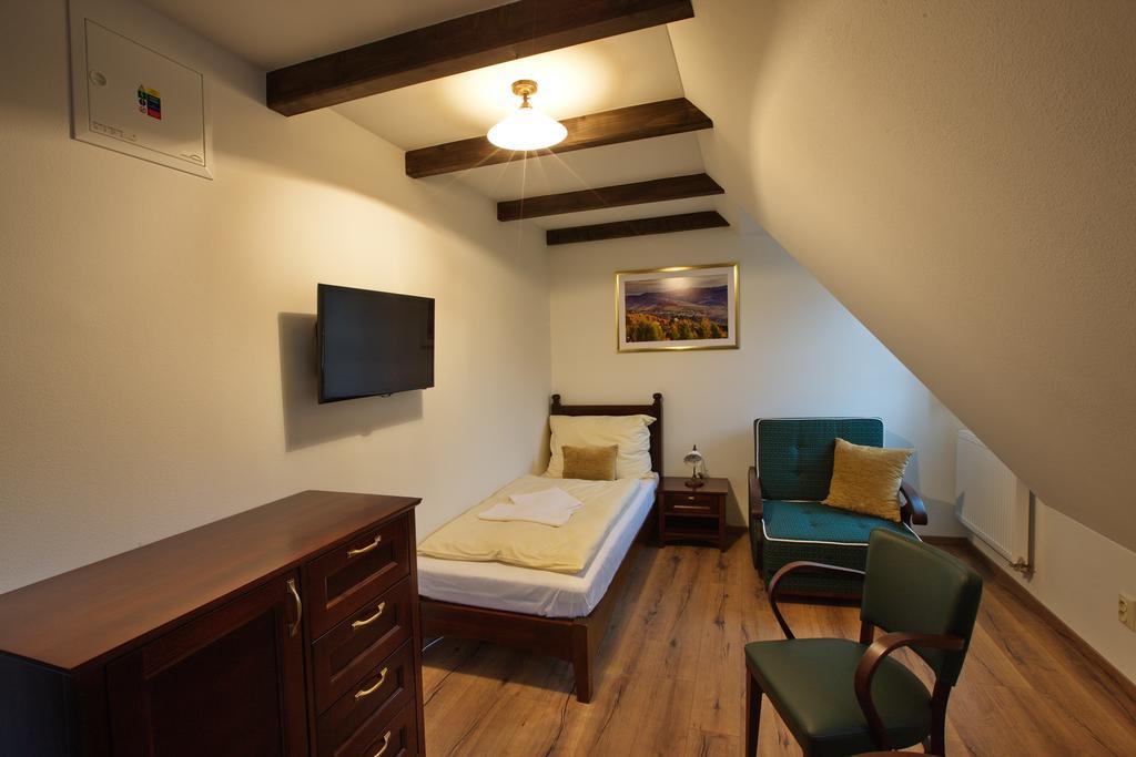 Vila Magnolia Banská Štiavnica Cameră foto